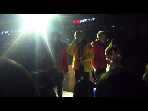 131220 M.I.B 미니팬미팅