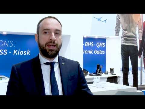 Passenger Terminal Expo 2019 exhibitor interview – Custom