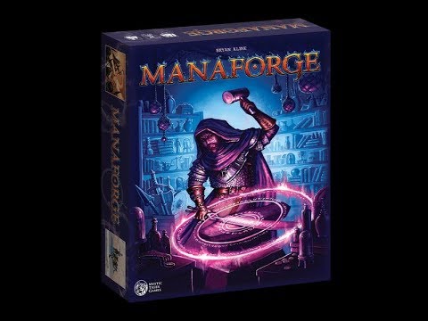 Bower's Game Corner: Manaforge Review