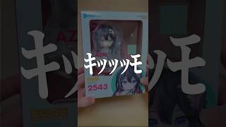 【昇天】可愛すぎる新商品ねんどろいど AZKiにキモオタ化が止まらない😇 #AZKi #hololive #ホロライブ #ねんどろいど