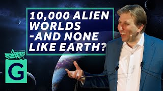 Alien Earths: What Makes Us Special? - Professor Chris Lintott
