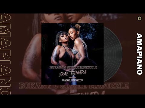 Bokang & Sizzle Manizzle – Skae Tshwara feat  Audio Addicts