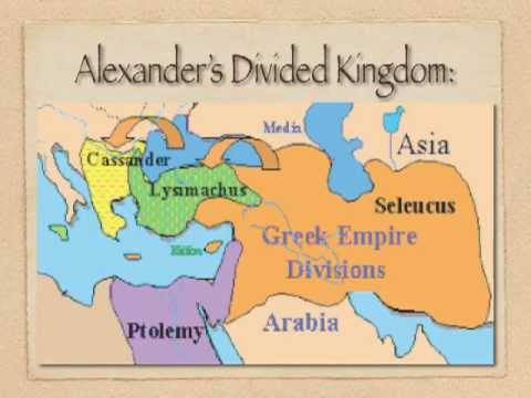 An Introduction to the Bible, Lesson 10: The Maccabean Revolt