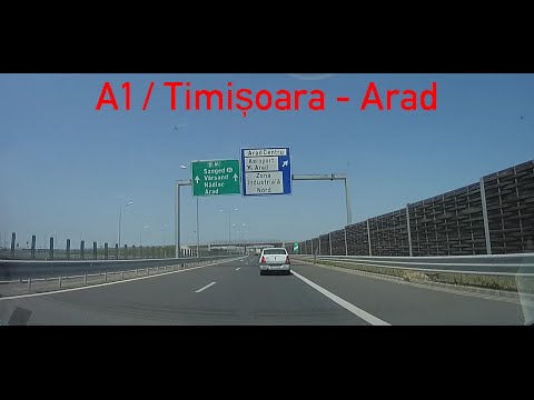 A1 / Summer ride Timișoara - Arad 2x Speed