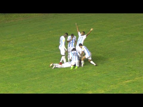 Carioca 2019 Série A - Goytacaz 1 x 2 Macaé - Grupo X - Returno - 2ª Rodada