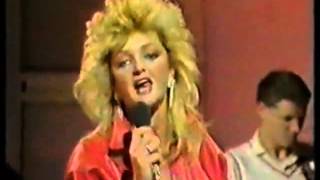 Bonnie Tyler - Getting So Excited (Reworked Audio)