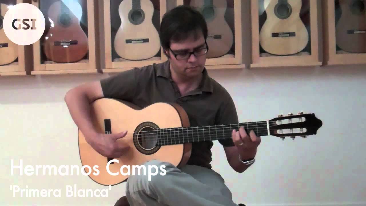 Hermanos Camps "Primera Blanca" SP/CY