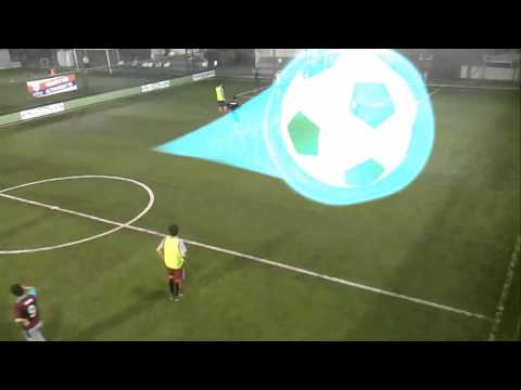 Vizyon Halı Saha 15.02.2016 23:00 - akillisaha.com