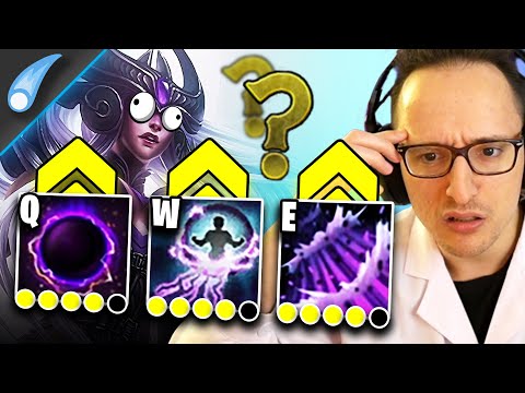 SYNDRA MID MA NON MAXO LE SPELL [TROLLPICK]