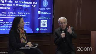 Seeking Truth: The Challenges and Achievements of Colombia’s Truth Commission