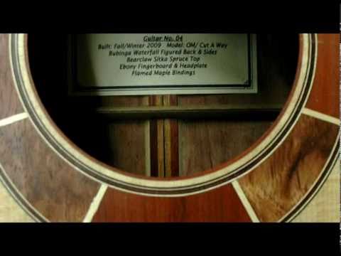 Luthier Tips du Jour - Rosettes