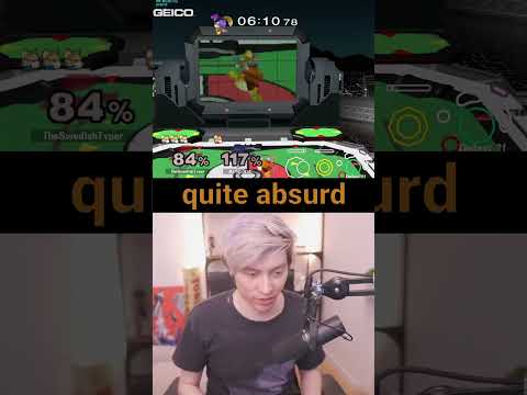 Jmook Could Kill Melee