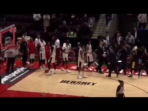 Game Highlights: Fort Wayne Mad Ants at Raptors 905 - January 22, 2018