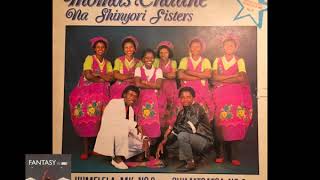Download lagu Thomas Chauke & Na Shinyori Sisters - Mukhalabya mp3