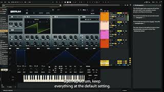 Download lagu How To Create The Melody From Alice Deejay’s- Better Off Alone In Less Than 1 Minute! mp3