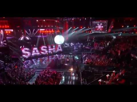 Sasha Allen Bad Girls Live HD