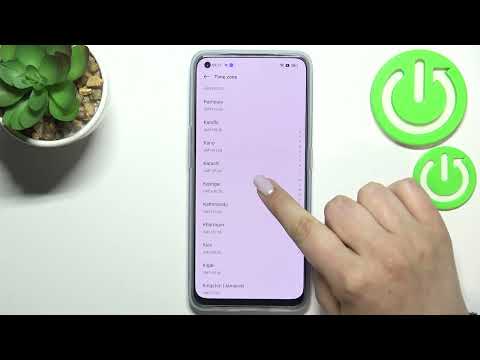 How to Change Date and Time on OPPO Reno7