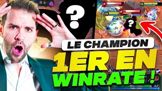 CE CHAMPION EST LE 1ER WINRATE DU 2v2v2v2 ! (MÊME APRES NERF)