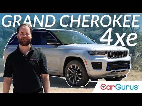 External Review Video PFxq1zNXJaw for Jeep Grand Cherokee 5 (WL) Crossover SUV (2021)