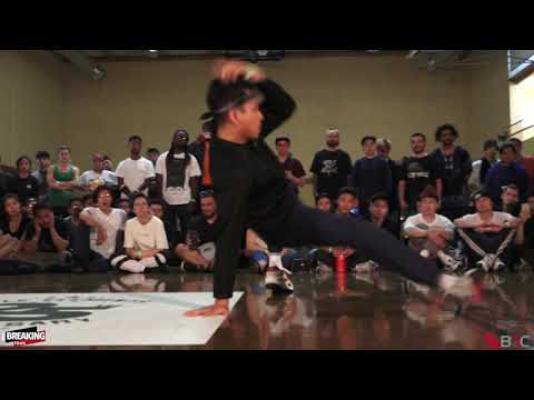 KTSE Vs All Nations Rise  -  Prelims - Style Elements 25th Anniversary - Pro Breaking Tour