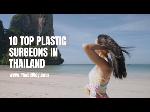 Best of the Best Cosmetic Surgeons in Thailand REVEALED