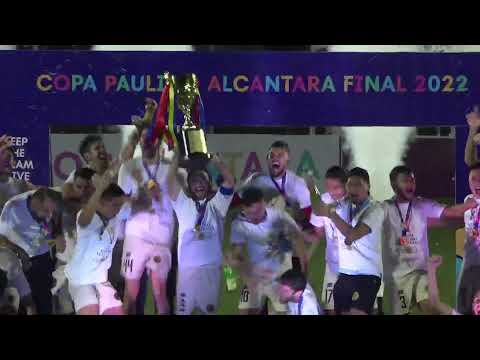 Copa Paulino Alcantara 2022 - Final - Kaya FC-Iloilo vs. United City FC