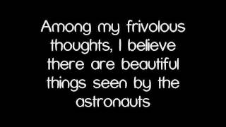 Angels - Owl City (Lyrics)