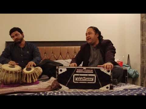 janda hoya das naa giyaaa chithii kehree watnaan(Nusrat fateh Ali khan)
