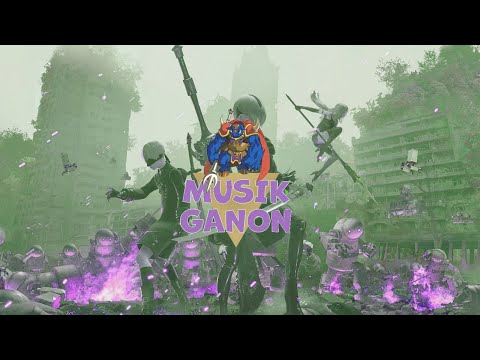 #1582 - Nier Automata - Birth of a Wish