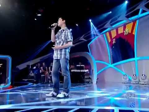 愛し君へ Itoshi Kimie - Teddy Shigueyama 重山 テディ - Jovens Talentos Kids 15/09/12