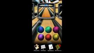 3D Bowling videosu