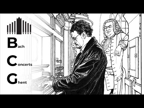 Musikalisches Opfer: Sietze de Vries improvises a partita on a chorale theme