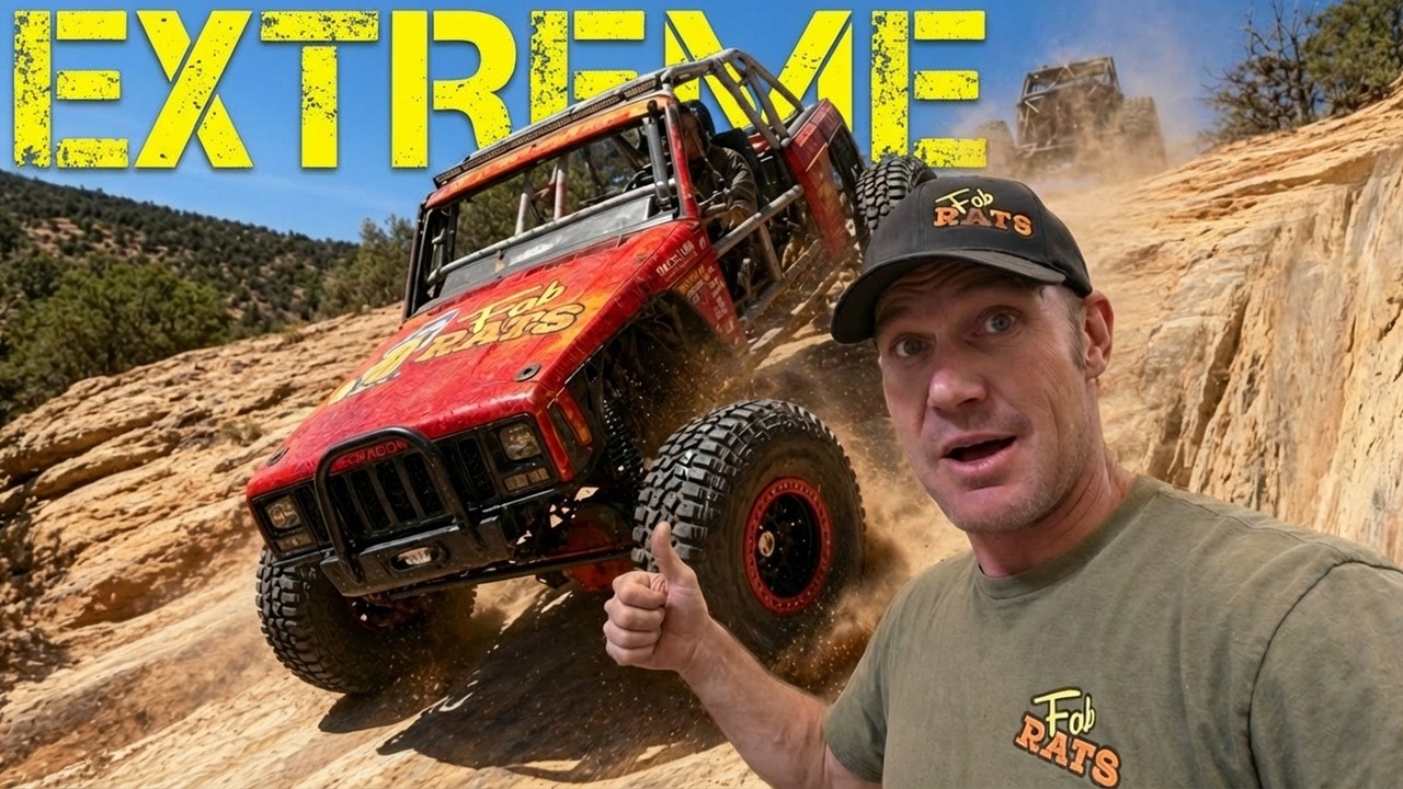 $Cheap Jeep vs. Off-Road -- I Wasn't Ready!