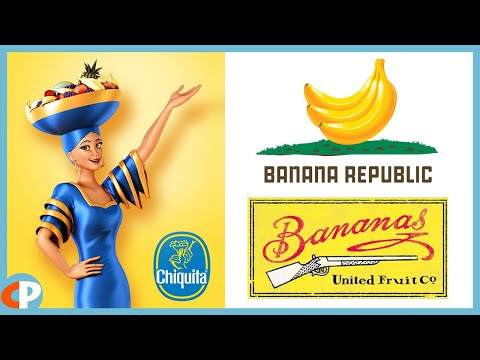 The Dark History of Chiquita Banana