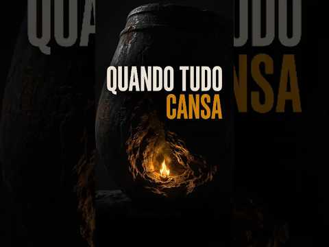 A Vantagem de Quem Continua Sem Vontade