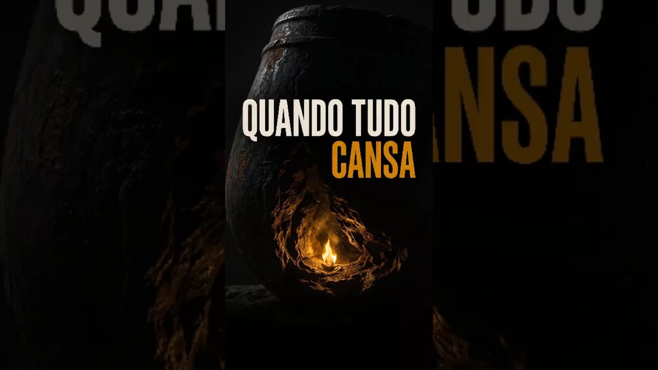 A Vantagem de Quem Continua Sem Vontade