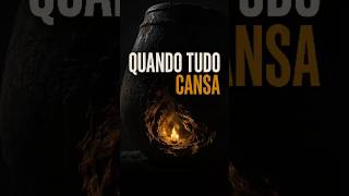 A Vantagem de Quem Continua Sem Vontade