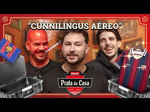 Prata da Casa #19 - Jogo da Mala, Cânticos no Desporto, Factos Giríssimos
