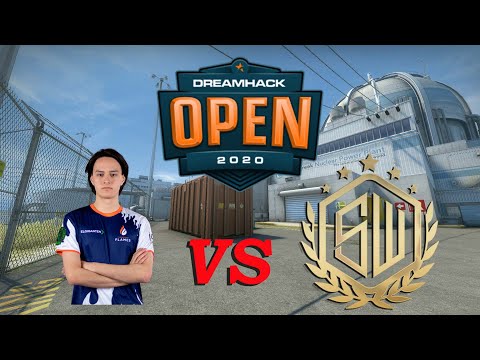 Farlig POV (GODSENT) vs sAw / nuke / 32-17 / DreamHack Open Fall 2020