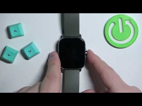 How to Factory Reset Amazfit GTS 2e - Remove All Settings