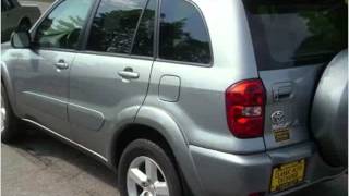 preview picture of video '2005 Toyota RAV4 Used Cars Berlin, Montpelier, VT'