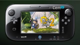 Wind-up Knight 2 (Nintendo Wii U/Cemu Emulator)