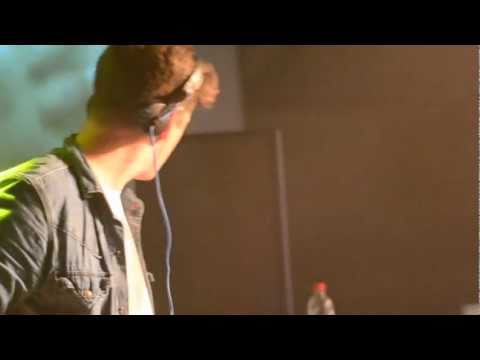 Skream Crowd Surf From Bedlam@Motion (Official HD video)