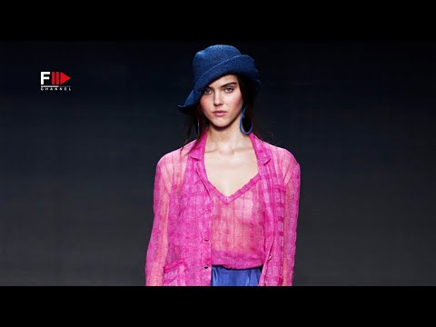 MILAN FASHION WEEK SS24 I EMPORIO ARMANI - Fashion Channel Chronicle