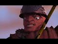 Antz 1998 General Mandible S Death