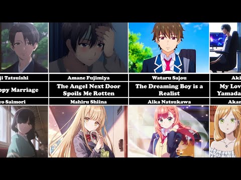 Best Romance Anime For 2023
