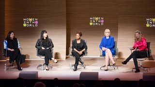 Are we winning the war against misogyny? video