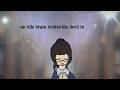 An Idle Brain Invites The Devil In Animation Meme