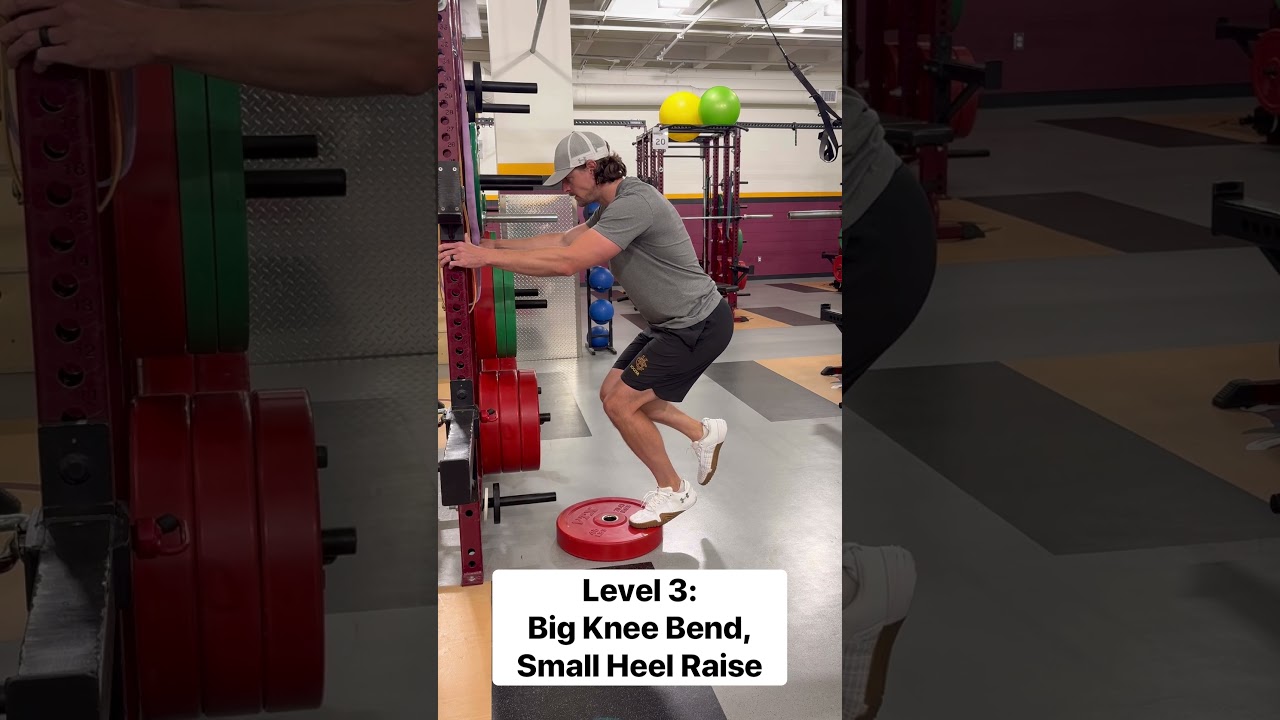 Spring Ankle Series - Levels 1-4