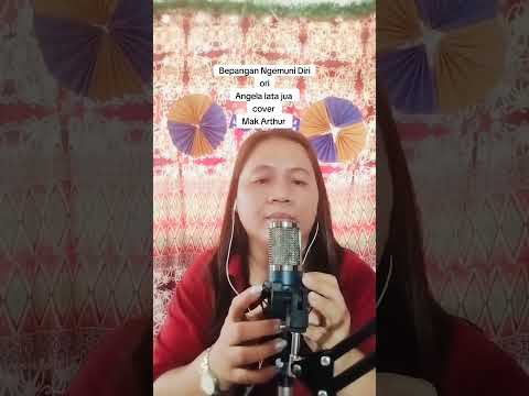 Bepangan ngemuni diri @Angela lata jua .. cover Rebicca k